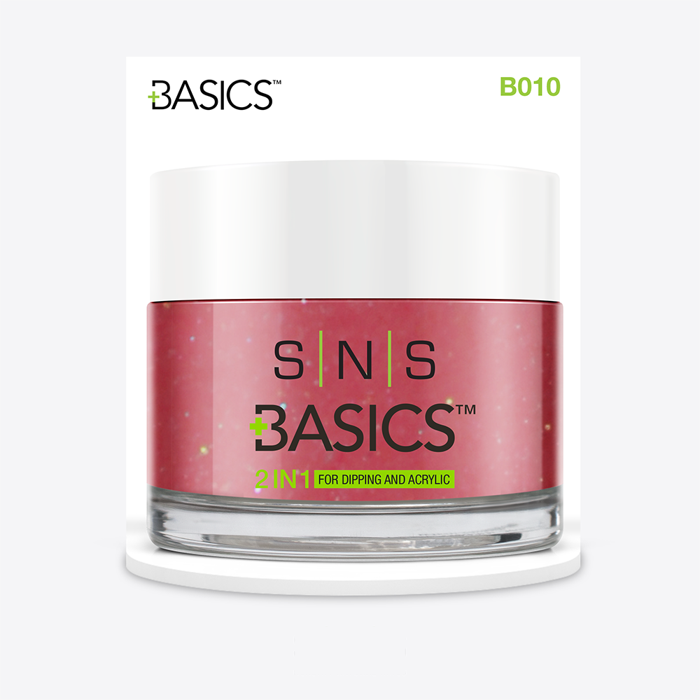 SNS Basics Dipping & Acrylic Powder - Basics 010