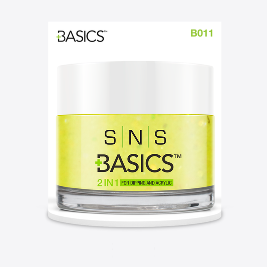 SNS Basics Dipping & Acrylic Powder - Basics 011