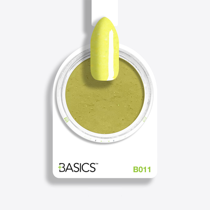 SNS Basics Dipping & Acrylic Powder - Basics 011