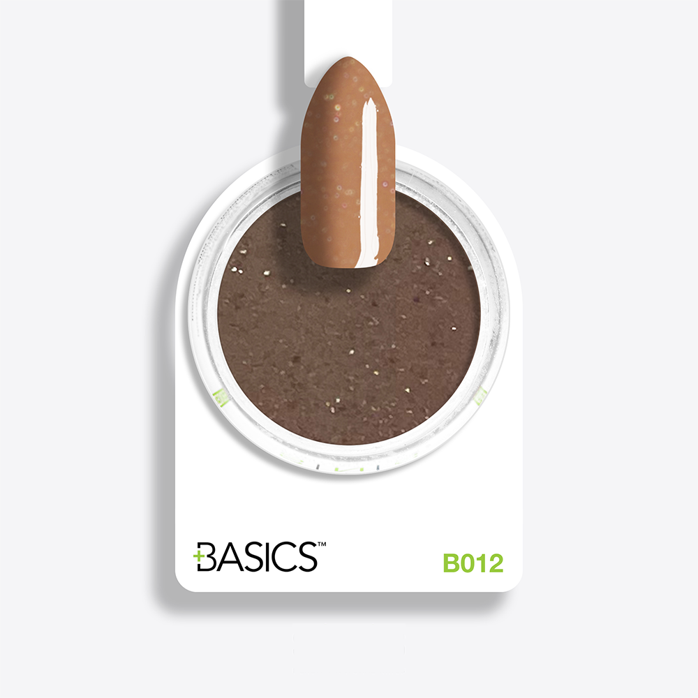 SNS Basics Dipping & Acrylic Powder - Basics 012