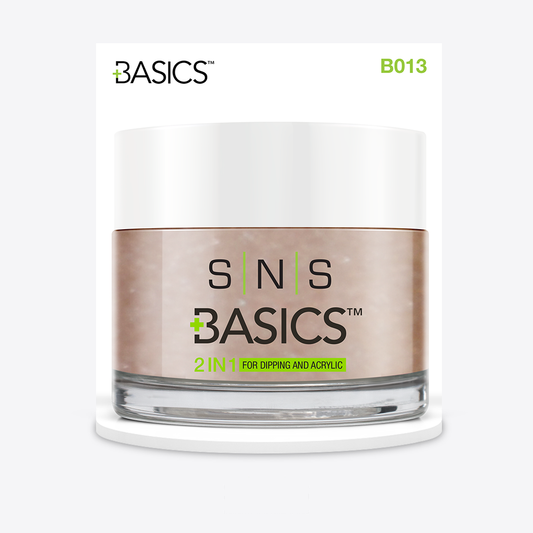 SNS Basics Dipping & Acrylic Powder - Basics 013