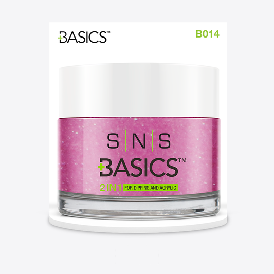 SNS Basics Dipping & Acrylic Powder - Basics 014