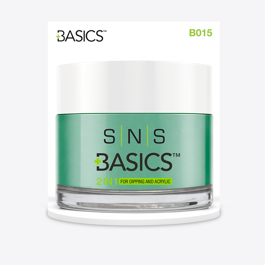 SNS Basics Dipping & Acrylic Powder - Basics 015