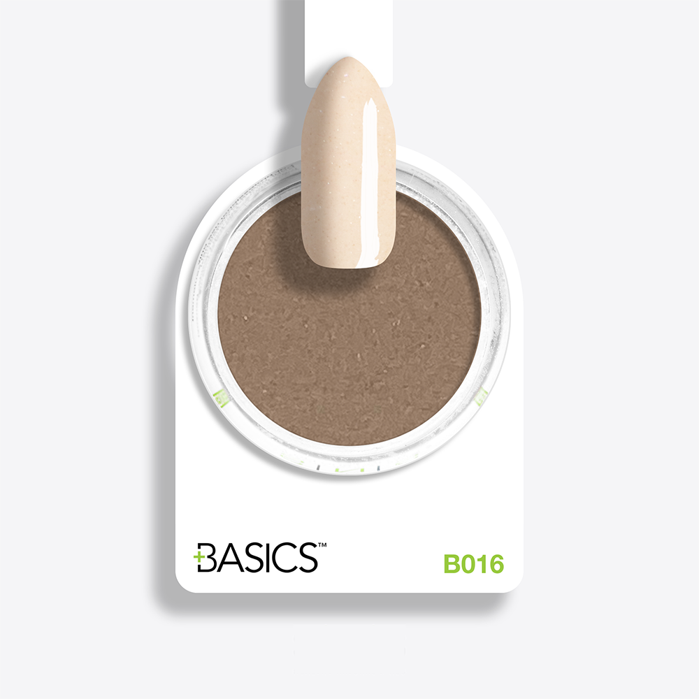 SNS Basics Dipping & Acrylic Powder - Basics 016