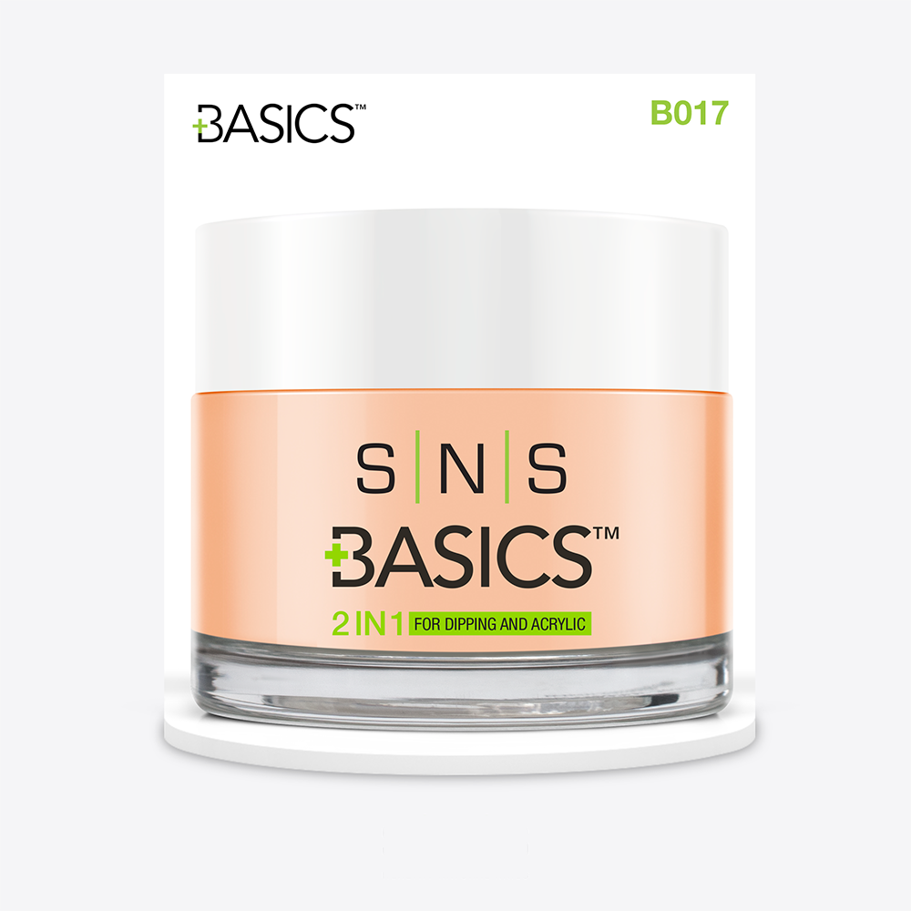 SNS Basics Dipping & Acrylic Powder - Basics 017