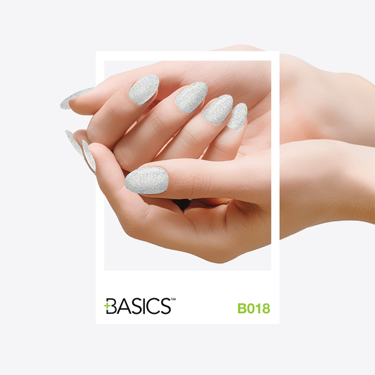 SNS Basics Dipping & Acrylic Powder - Basics 018