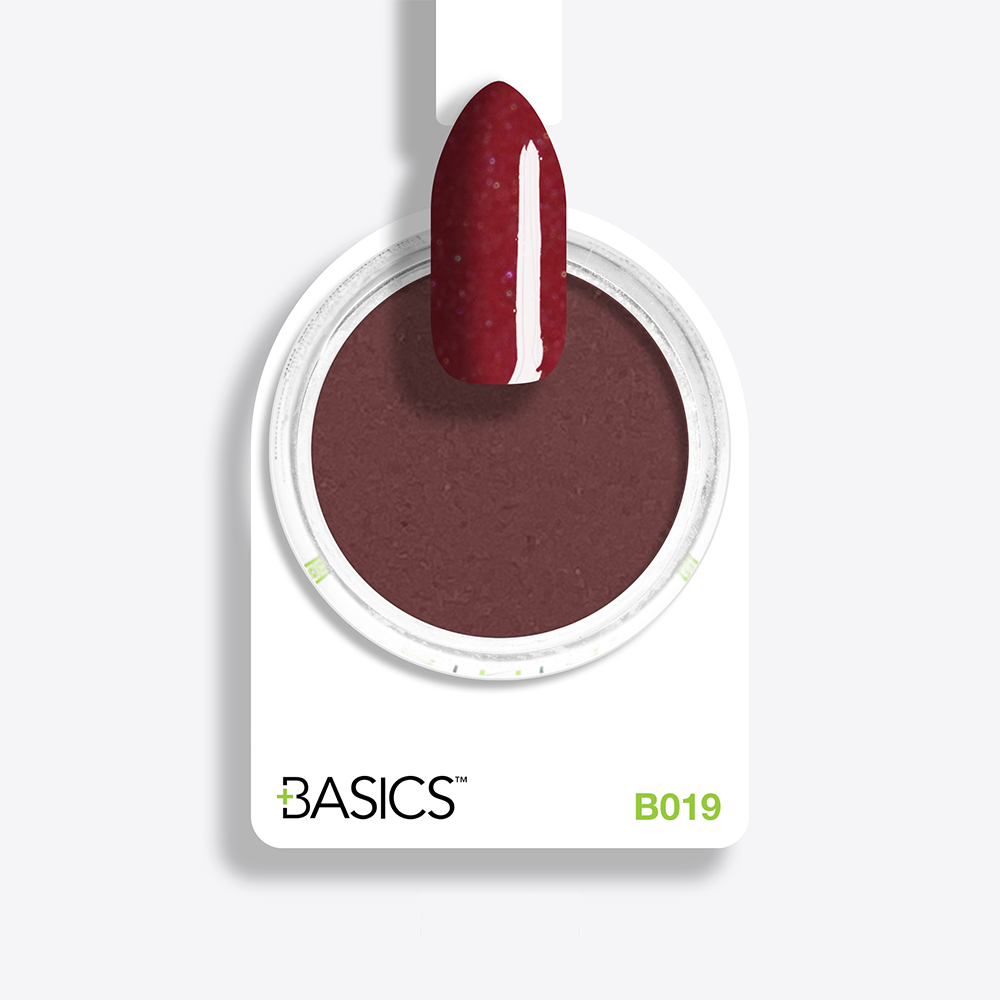 SNS Basics Dipping & Acrylic Powder - Basics 019