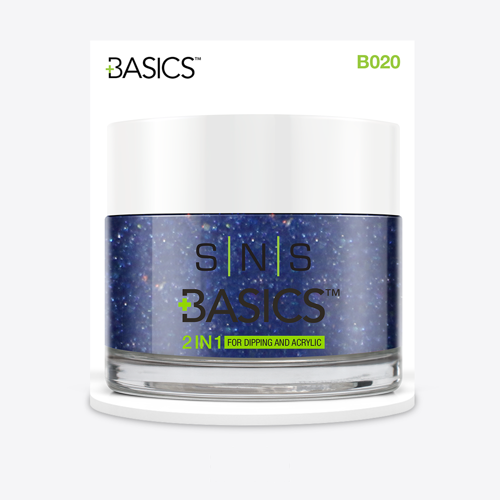 SNS Basics Dipping & Acrylic Powder - Basics 020