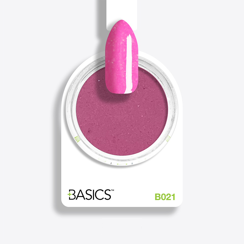 SNS Basics Dipping & Acrylic Powder - Basics 021