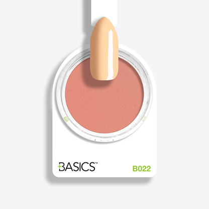 SNS Basics Dipping & Acrylic Powder - Basics 022