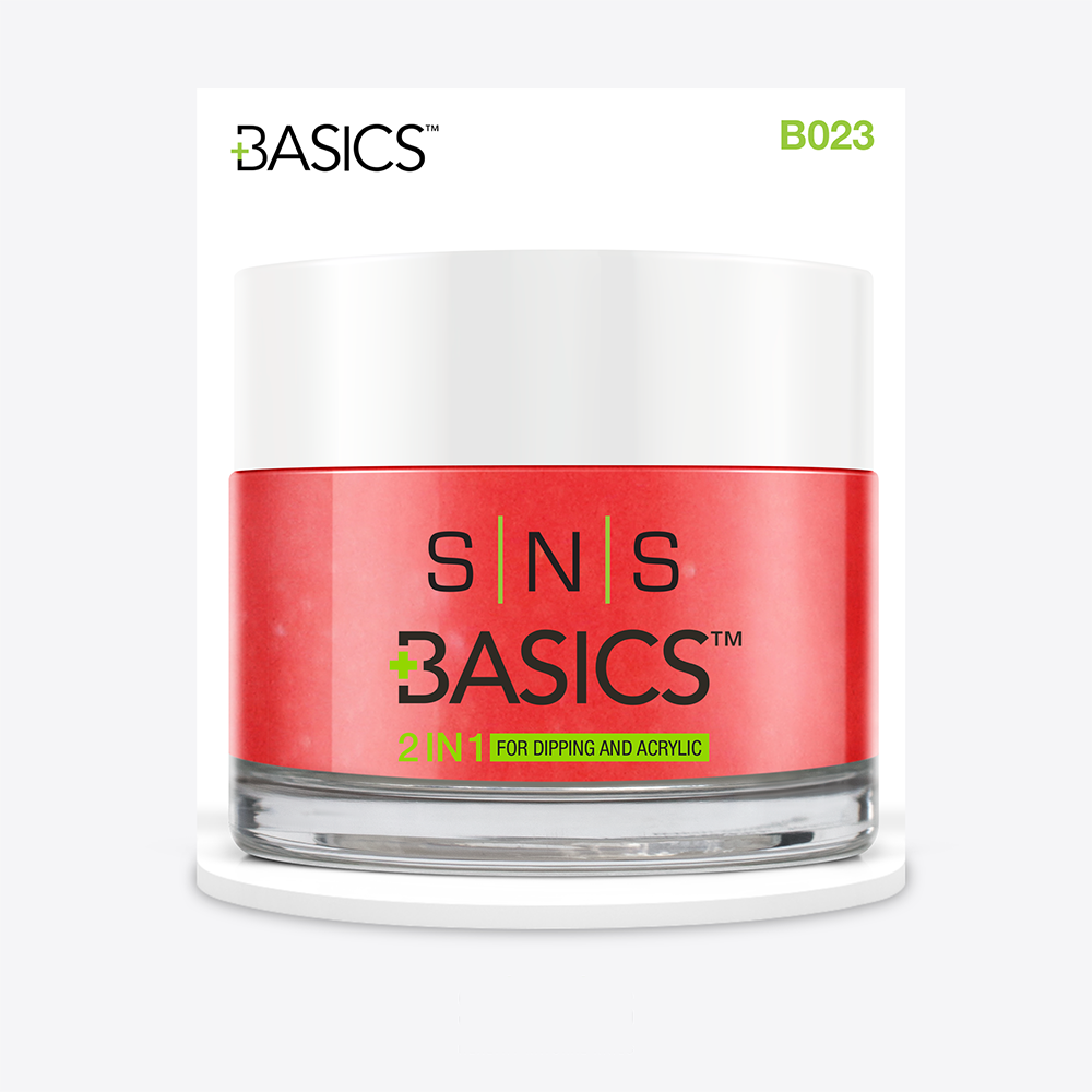 SNS Basics Dipping & Acrylic Powder - Basics 023