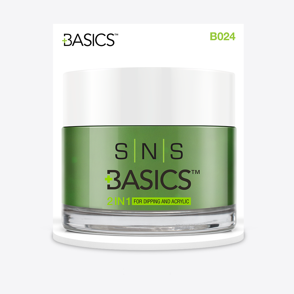 SNS Basics Dipping & Acrylic Powder - Basics 024