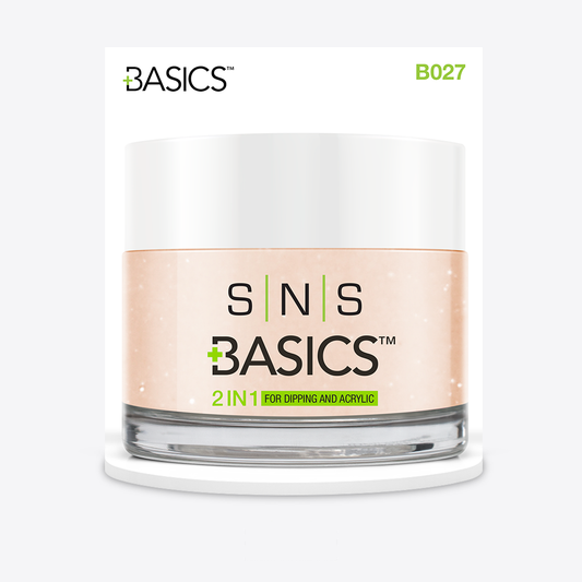 SNS Basics Dipping & Acrylic Powder - Basics 027