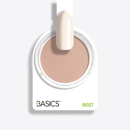 SNS Basics Dipping & Acrylic Powder - Basics 027