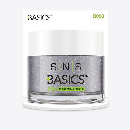 SNS Basics Dipping & Acrylic Powder - Basics 028