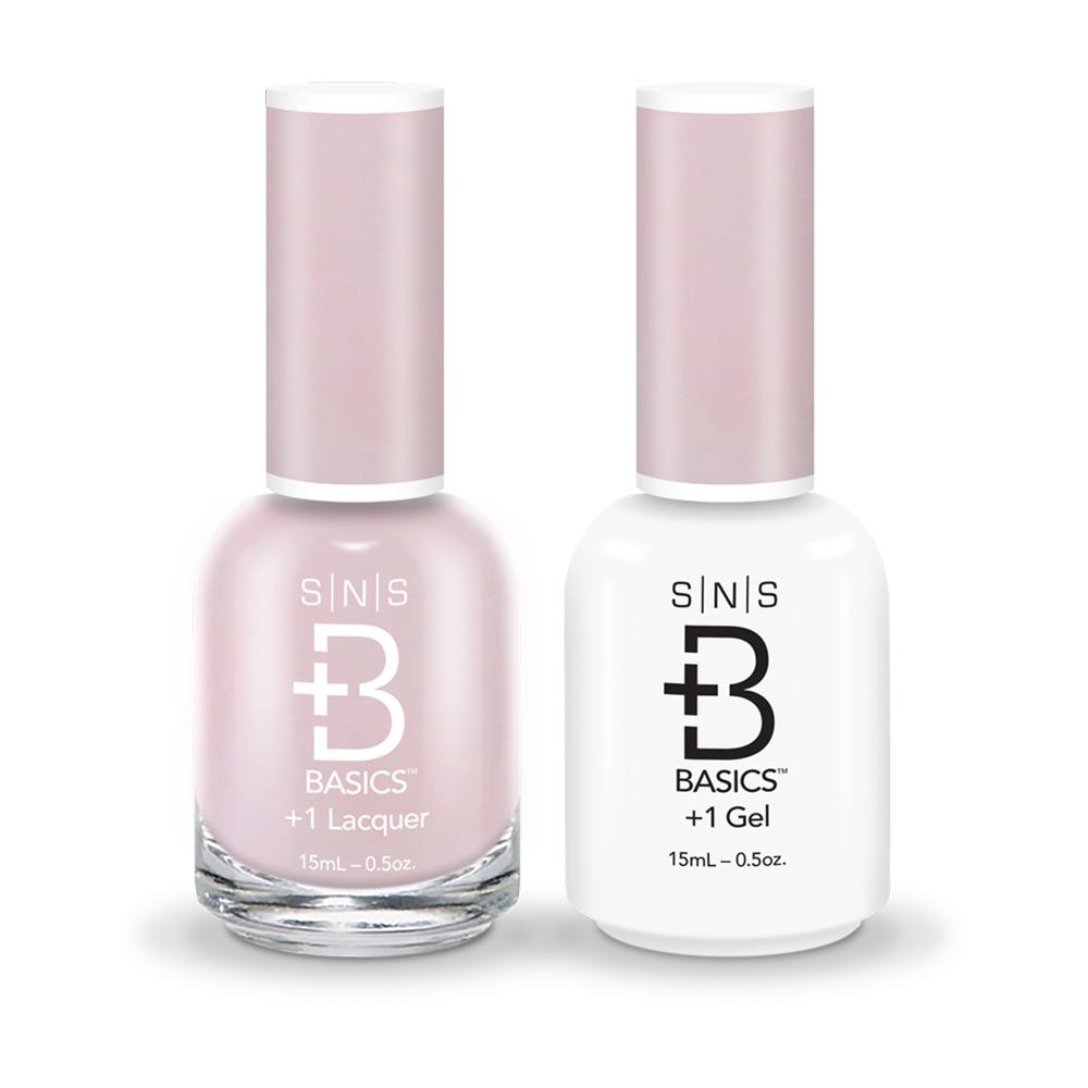 SNS Basics Matching Gel & Nail Polish 002