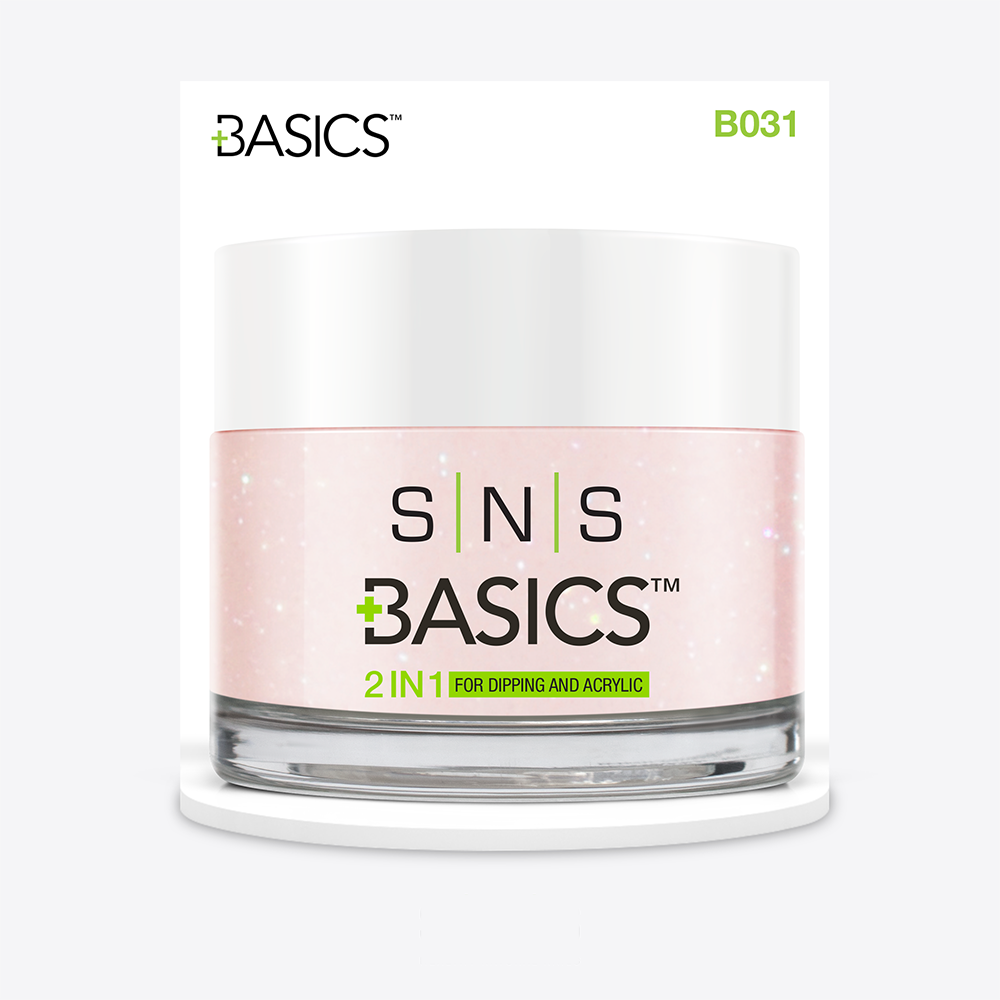 SNS Basics Dipping & Acrylic Powder - Basics 031