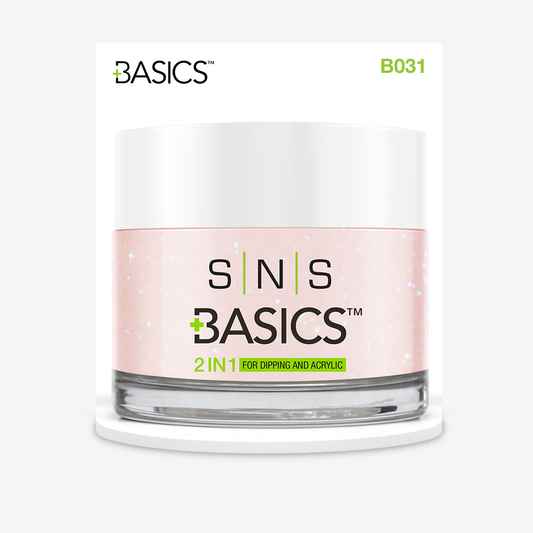 SNS Basics Dipping & Acrylic Powder - Basics 031