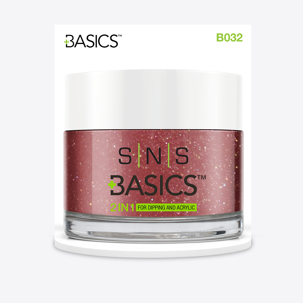 SNS Basics Dipping & Acrylic Powder - Basics 032