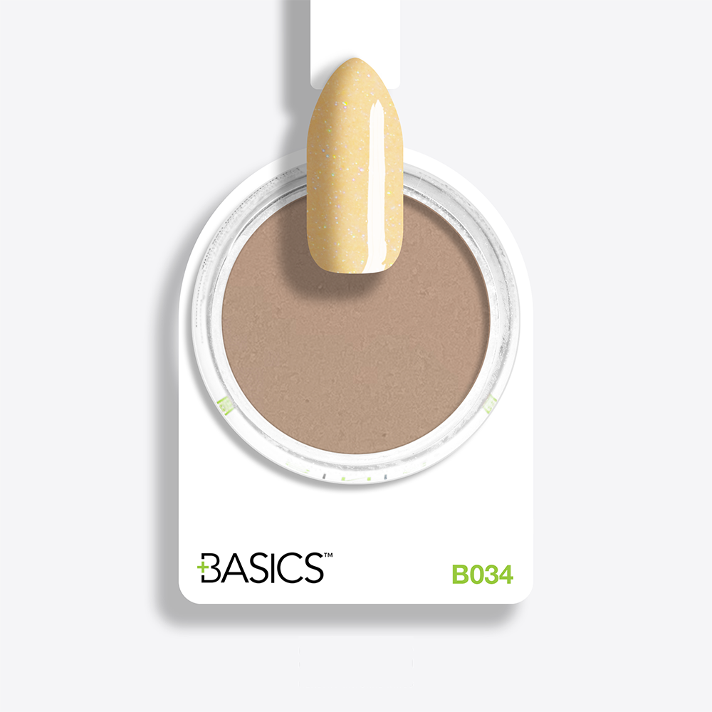 SNS Basics Dipping & Acrylic Powder - Basics 034