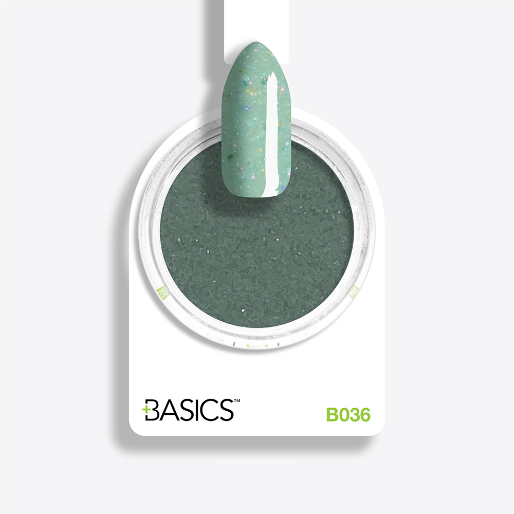 SNS Basics Dipping & Acrylic Powder - Basics 036