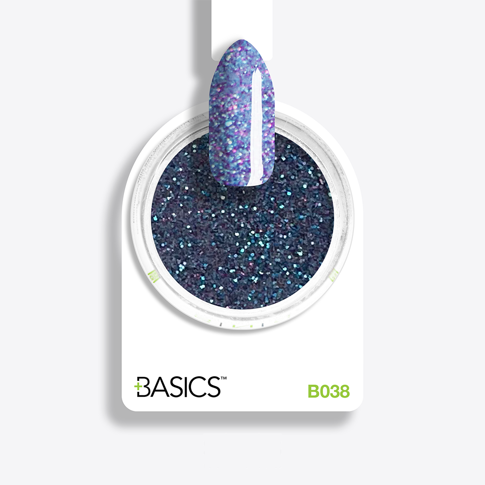 SNS Basics Dipping & Acrylic Powder - Basics 038