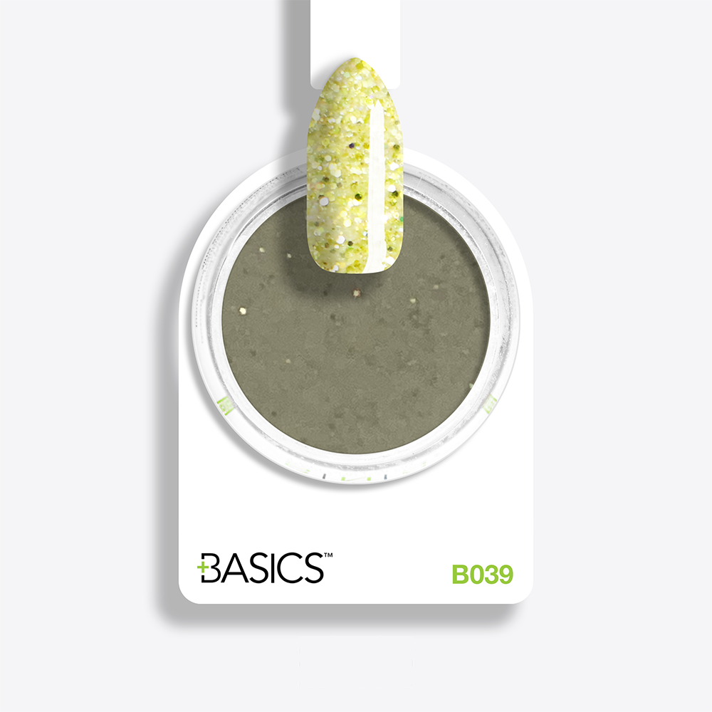 SNS Basics Dipping & Acrylic Powder - Basics 039