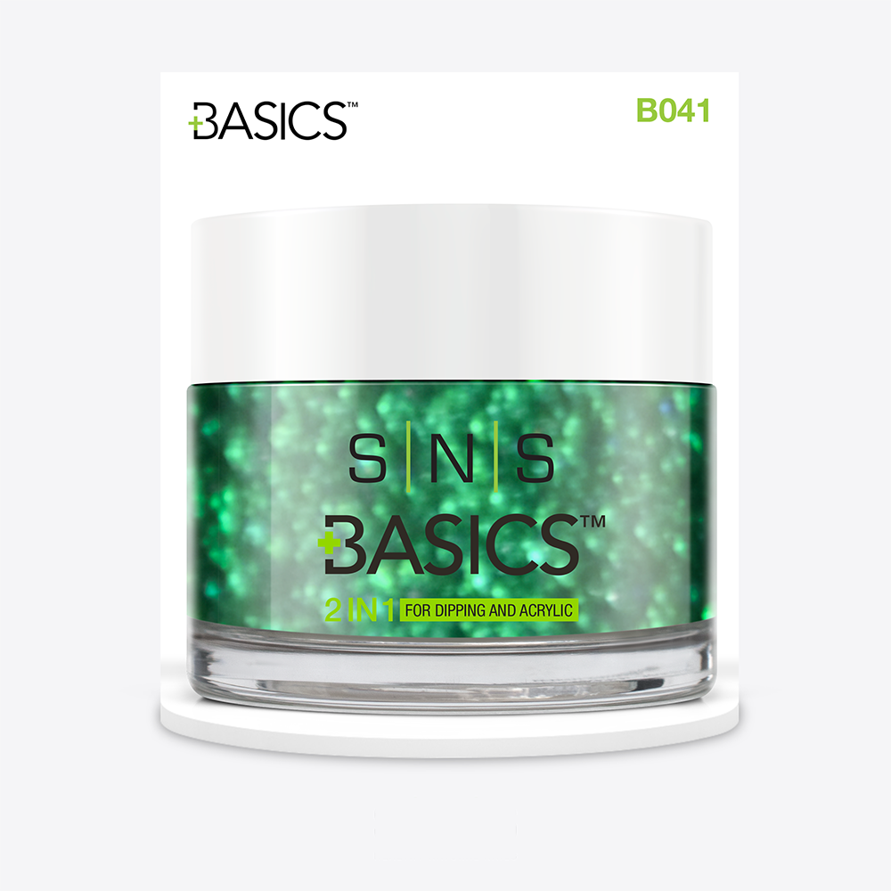 SNS Basics Dipping & Acrylic Powder - Basics 041