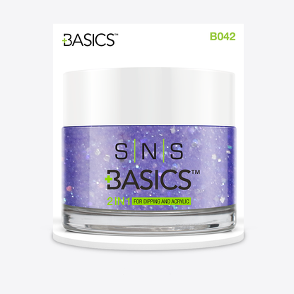 SNS Basics Dipping & Acrylic Powder - Basics 042