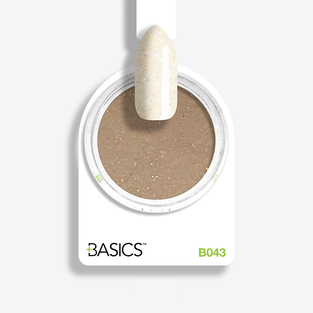 SNS Basics Dipping & Acrylic Powder - Basics 043