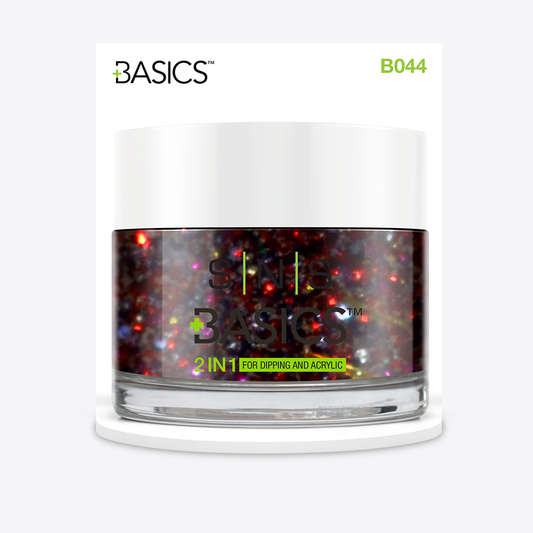 SNS Basics Dipping & Acrylic Powder - Basics 044