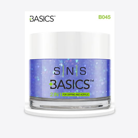 SNS Basics Dipping & Acrylic Powder - Basics 045