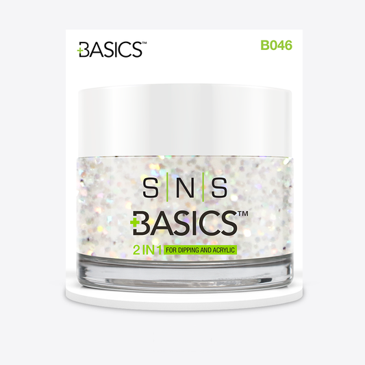 SNS Basics Dipping & Acrylic Powder - Basics 046