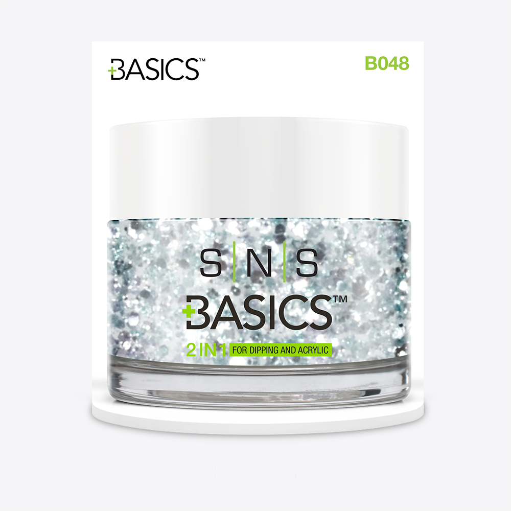 SNS Basics Dipping & Acrylic Powder - Basics 048