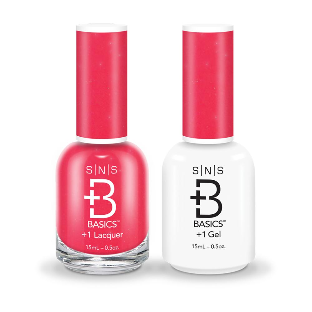 SNS Basics Matching Gel & Nail Polish 004