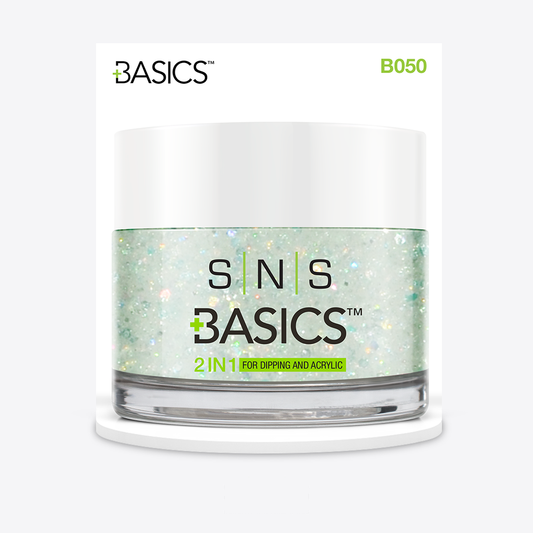 SNS Basics Dipping & Acrylic Powder - Basics 050