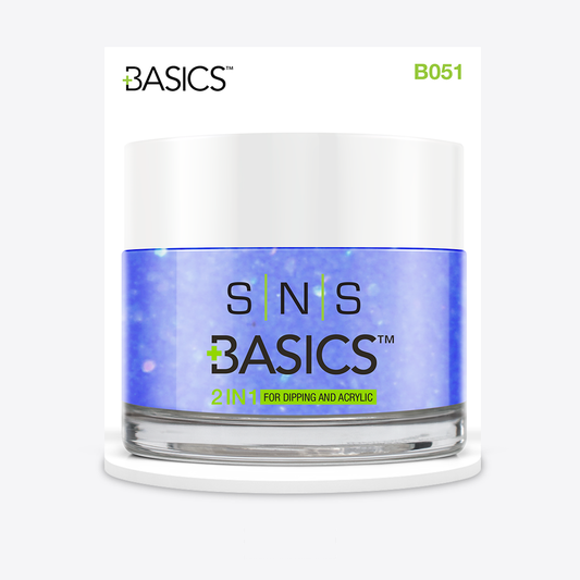 SNS Basics Dipping & Acrylic Powder - Basics 051