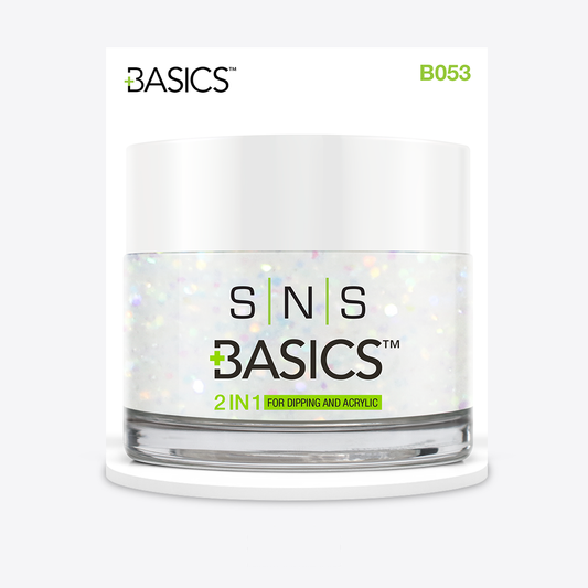 SNS Basics Dipping & Acrylic Powder - Basics 053