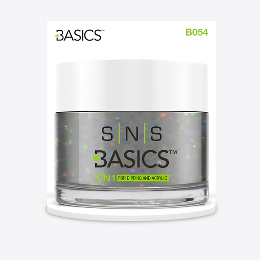 SNS Basics Dipping & Acrylic Powder - Basics 054