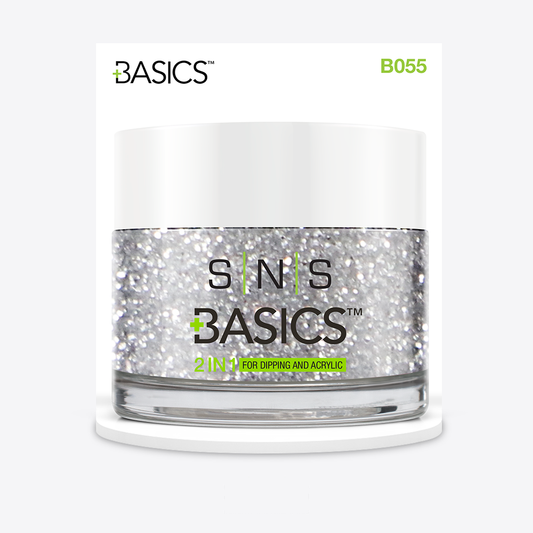 SNS Basics Dipping & Acrylic Powder - Basics 055