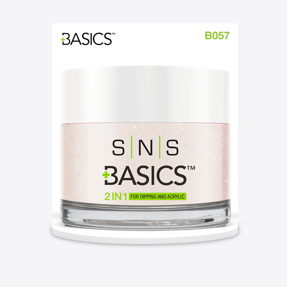 SNS Basics Dipping & Acrylic Powder - Basics 057