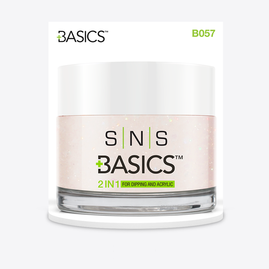 SNS Basics Dipping & Acrylic Powder - Basics 057