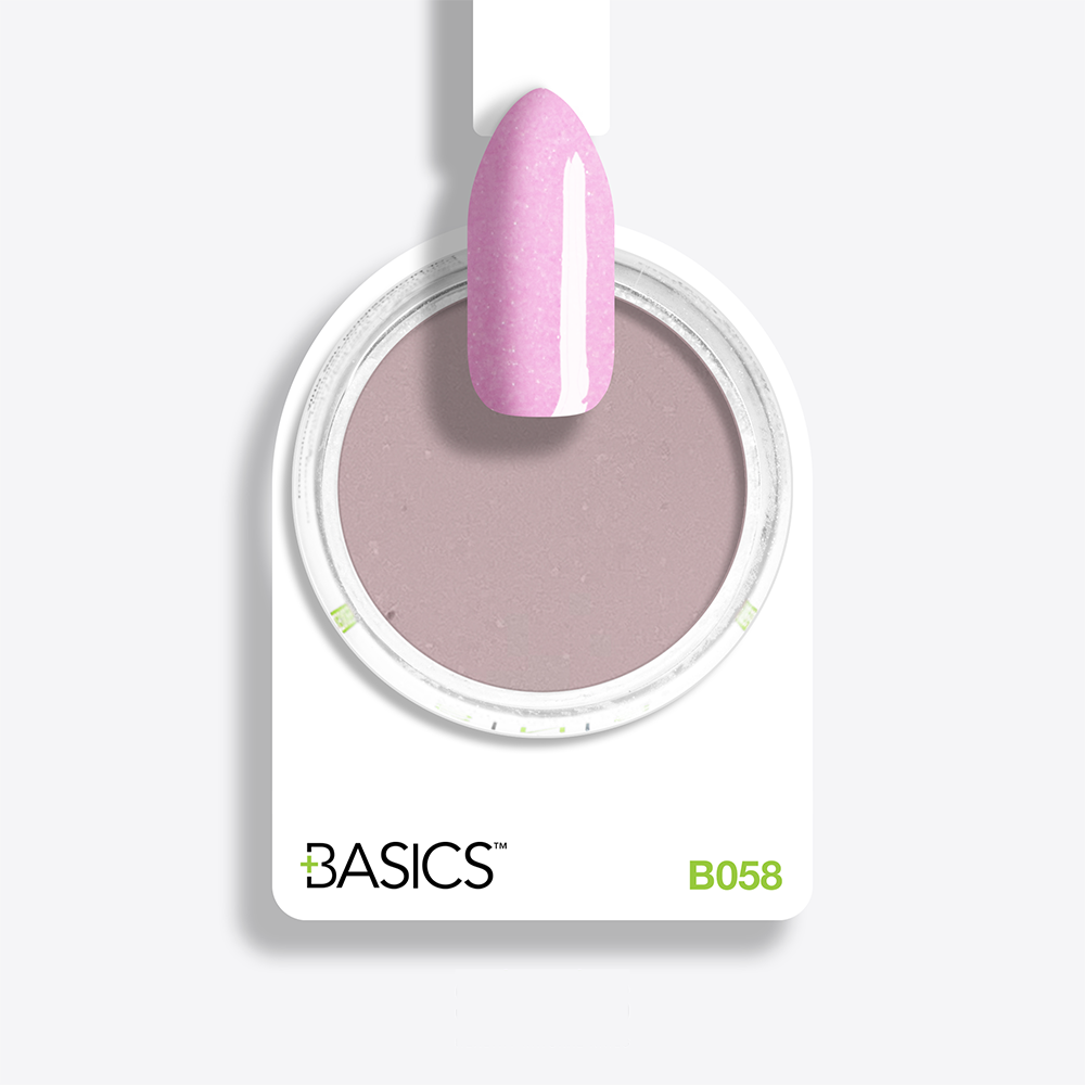 SNS Basics Dipping & Acrylic Powder - Basics 058