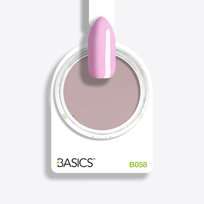 SNS Basics Dipping & Acrylic Powder - Basics 058