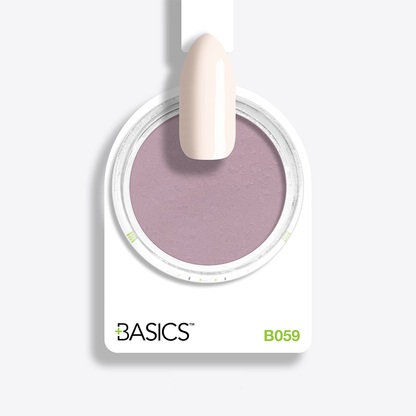 SNS Basics Dipping & Acrylic Powder - Basics 059