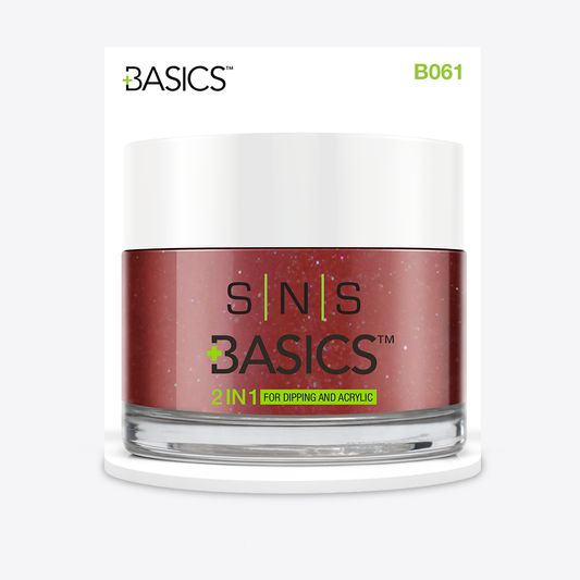 SNS Basics Dipping & Acrylic Powder - Basics 061