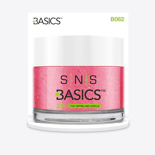 SNS Basics Dipping & Acrylic Powder - Basics 062