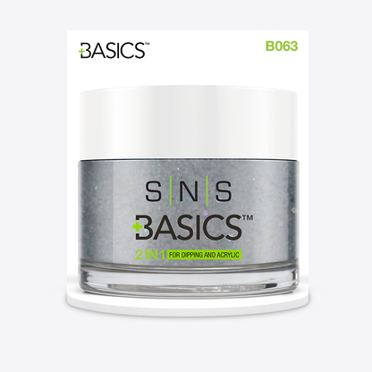 SNS Basics Dipping & Acrylic Powder - Basics 063