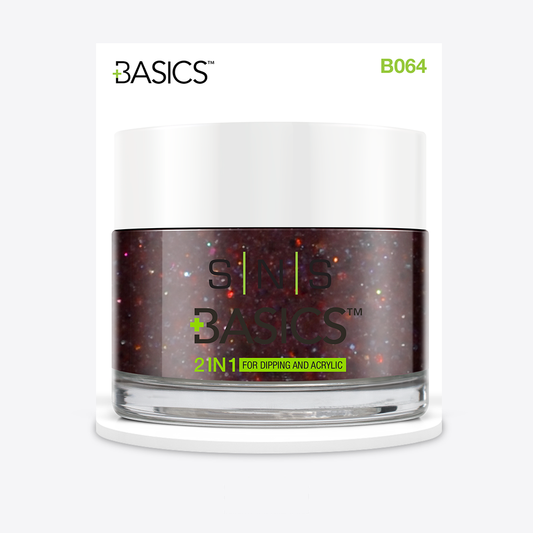 SNS Basics Dipping & Acrylic Powder - Basics 064