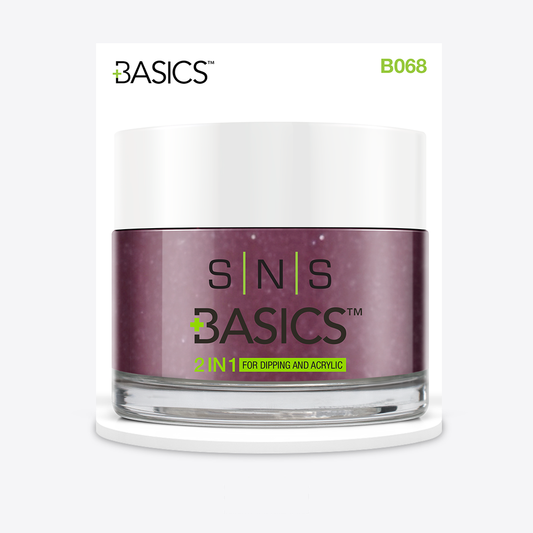 SNS Basics Dipping & Acrylic Powder - Basics 068
